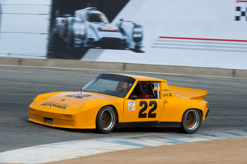 Illustration for article titled Rennsport Reunion Is The Closest You Can Get To Porsche Heaven Here On Earth